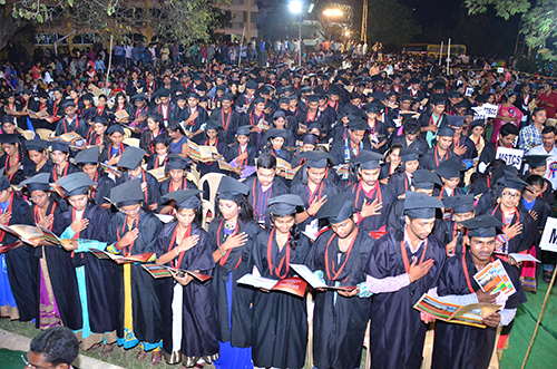 convocation 2015